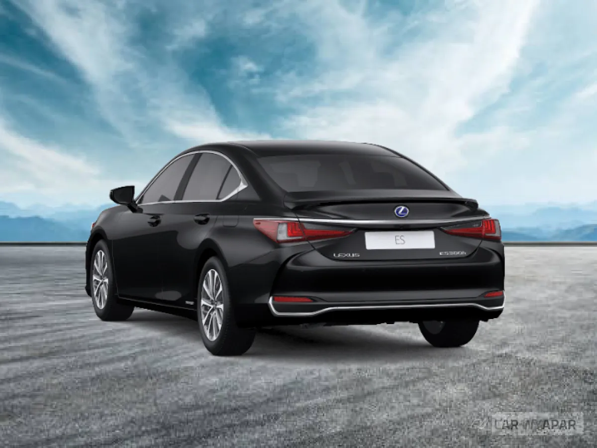 Lexus ES 300h Luxury Hybrid